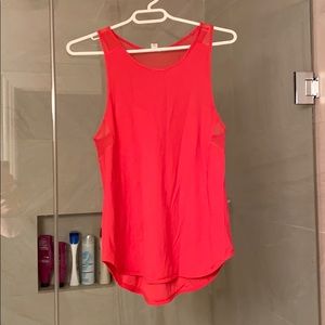 Lululemon Sculpt Tank